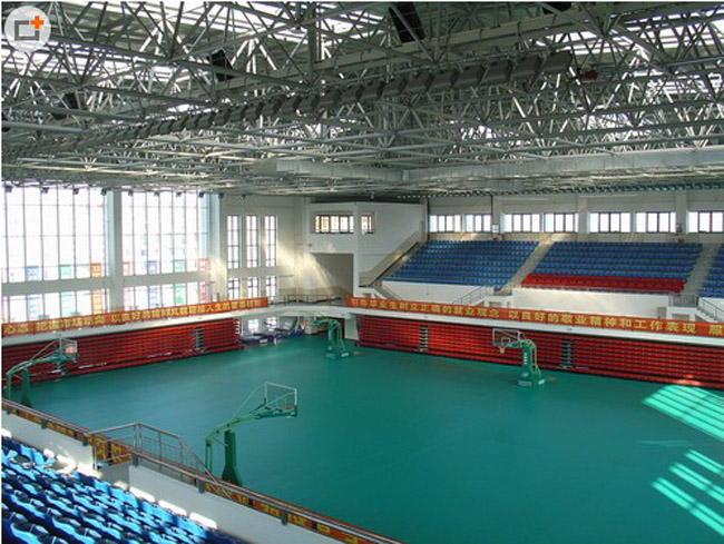 长乐公共场馆网架