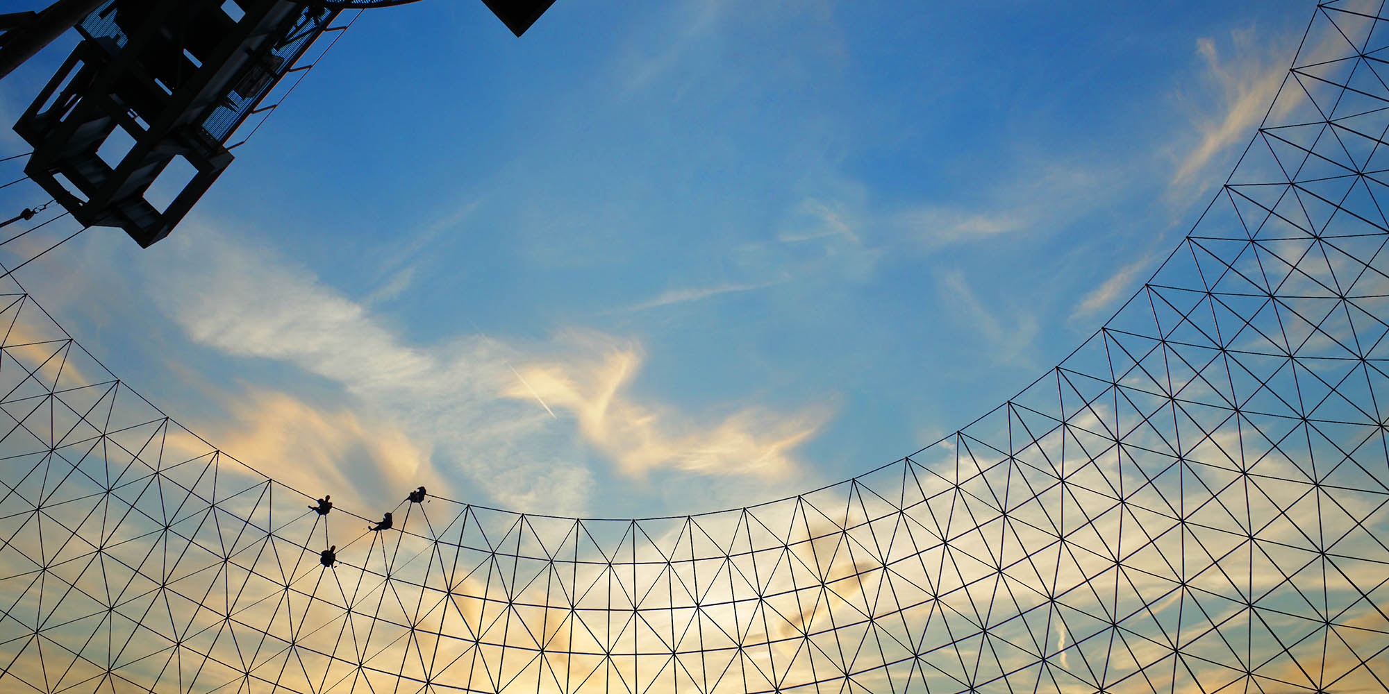 长乐网架加工 , 打磨网架配件每一道工艺